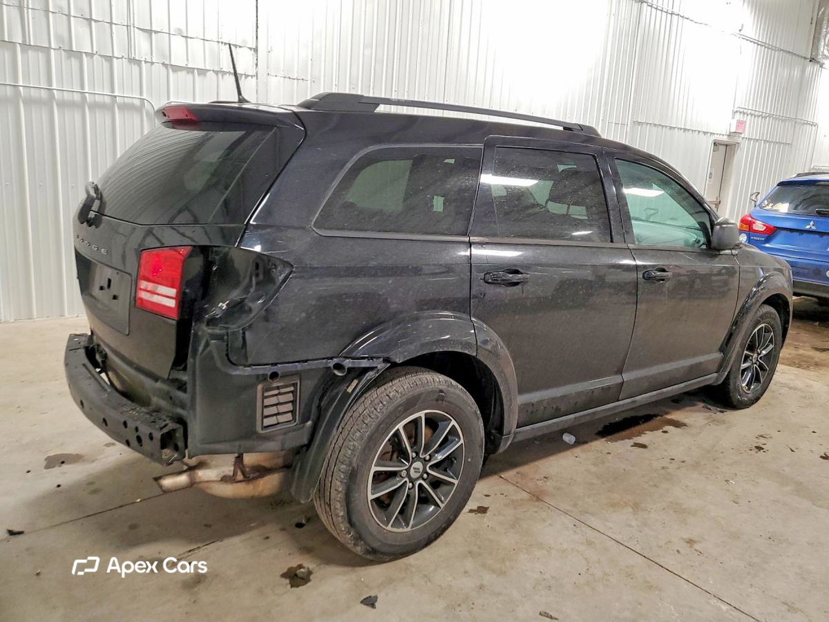 Dodge Journey 2018