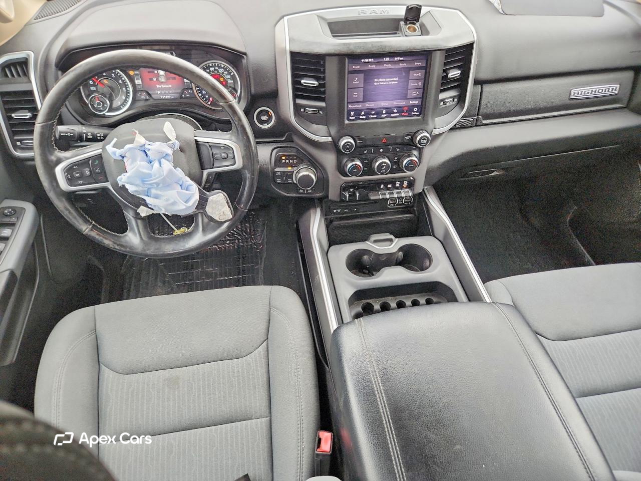 RAM 1500 2019