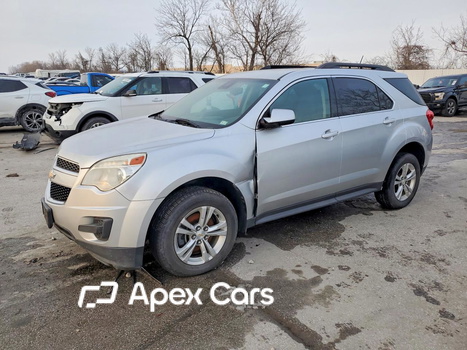 Chevrolet Equinox 2015 - Image 1 of 13