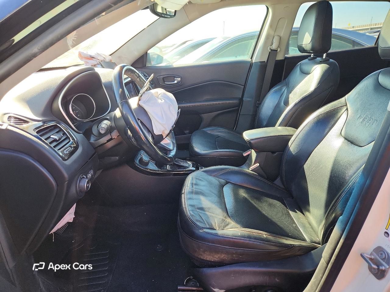 Jeep Compass 2018
