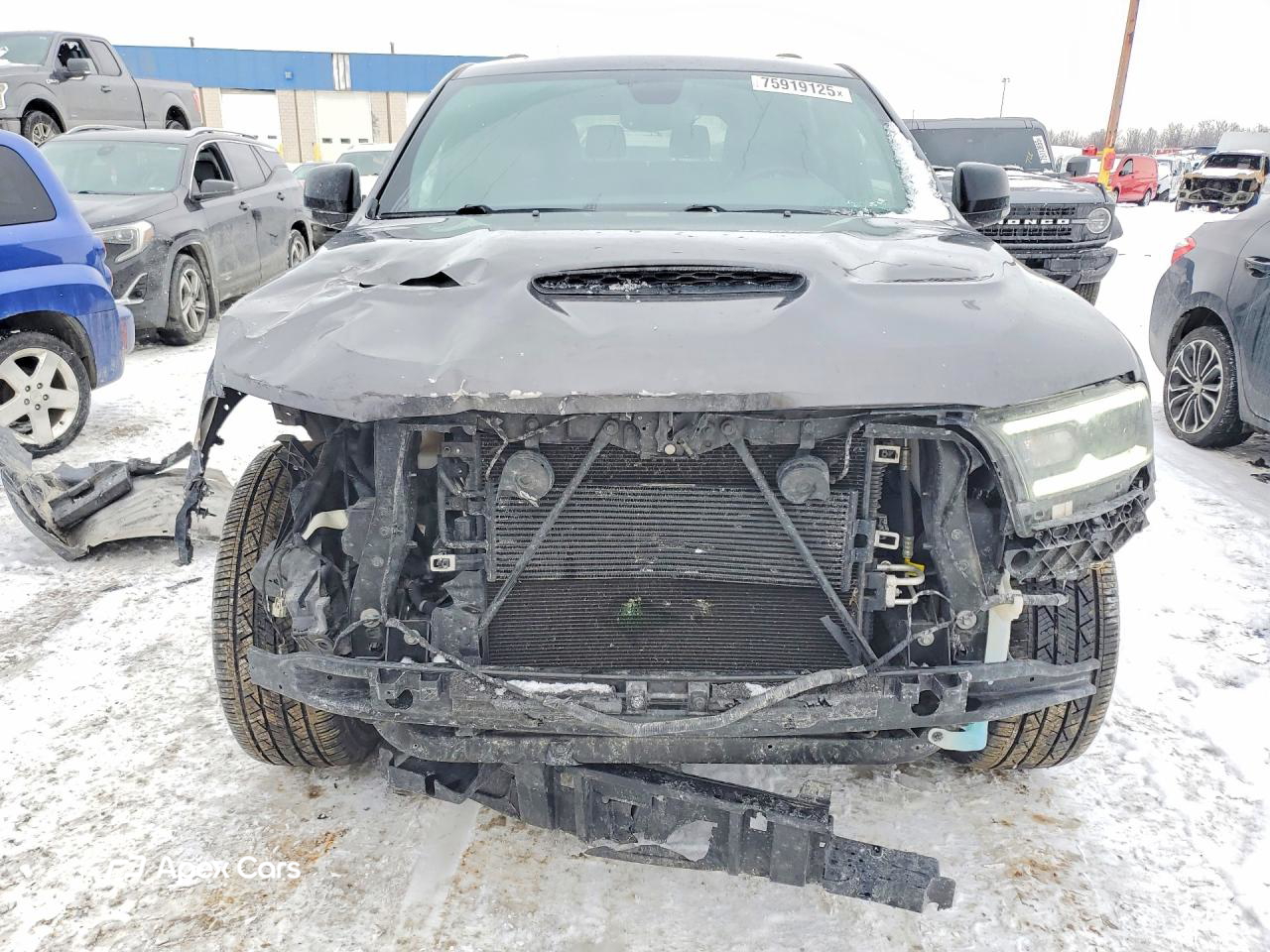Dodge Durango 2021