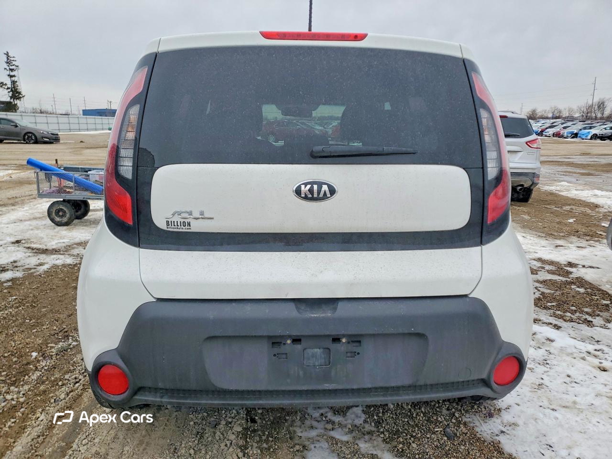 Kia Soul 2014
