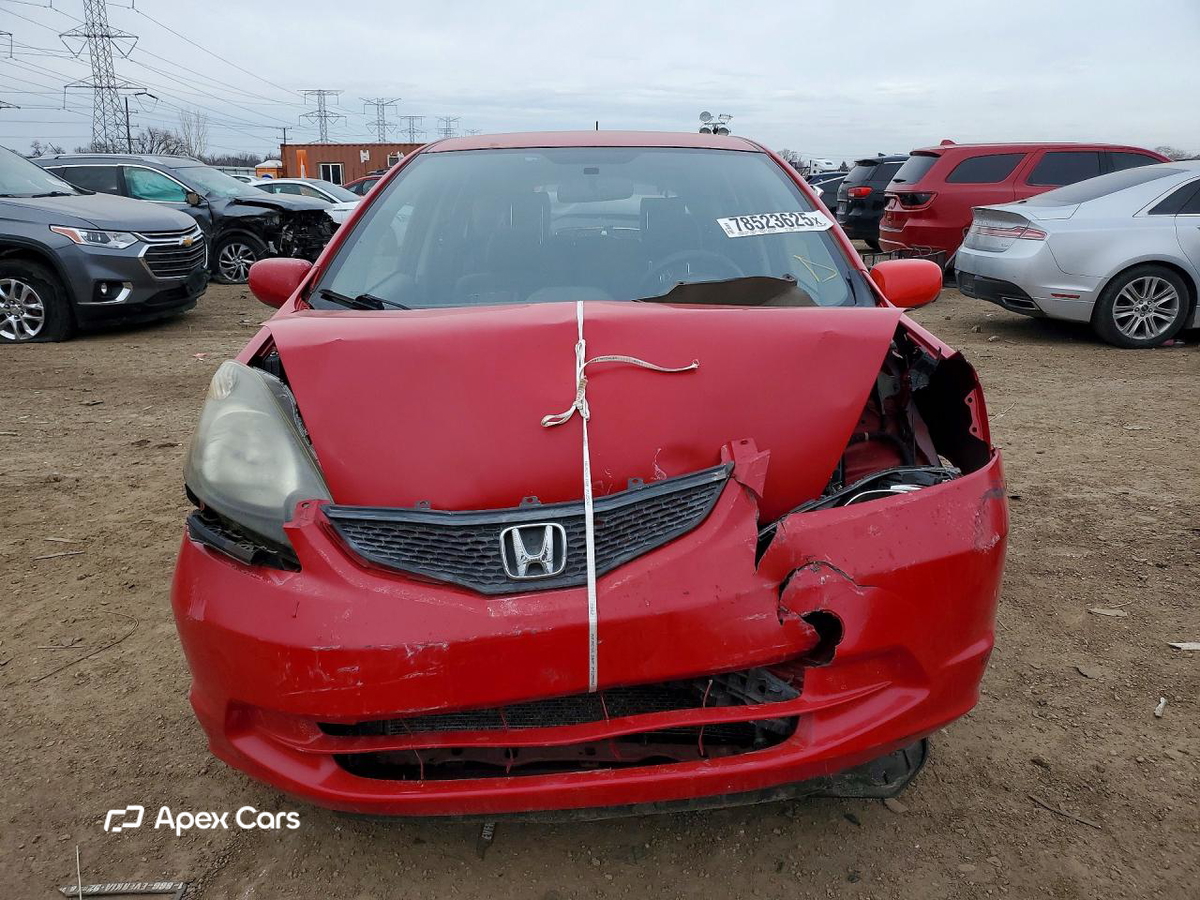 Honda Fit 2013