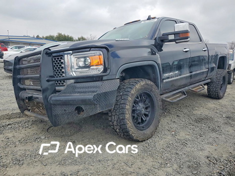 GMC Sierra 2017 - Image 1 of 12