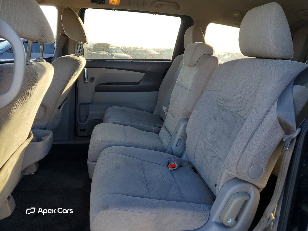 Honda Odyssey 2016