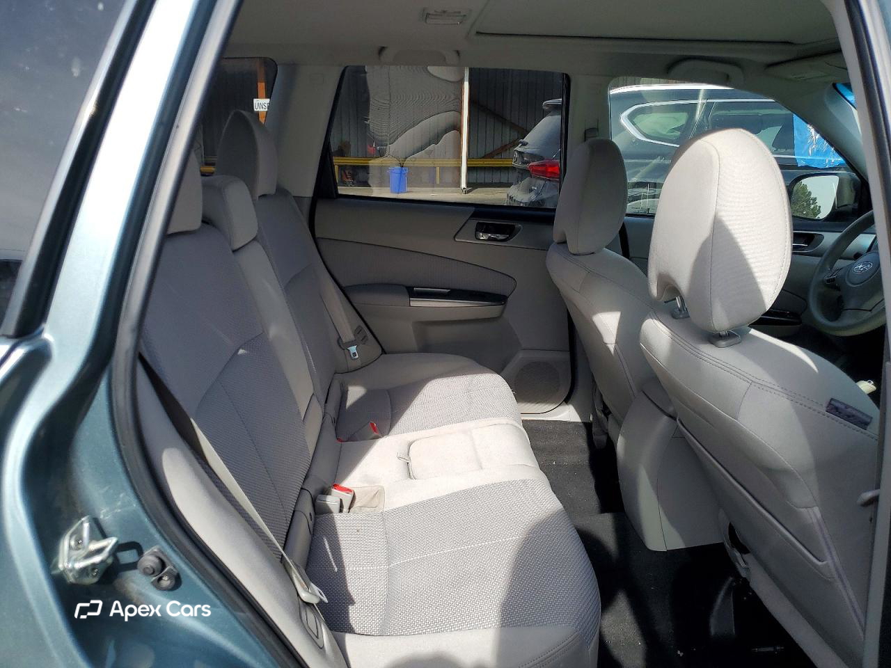 Subaru Forester 2011