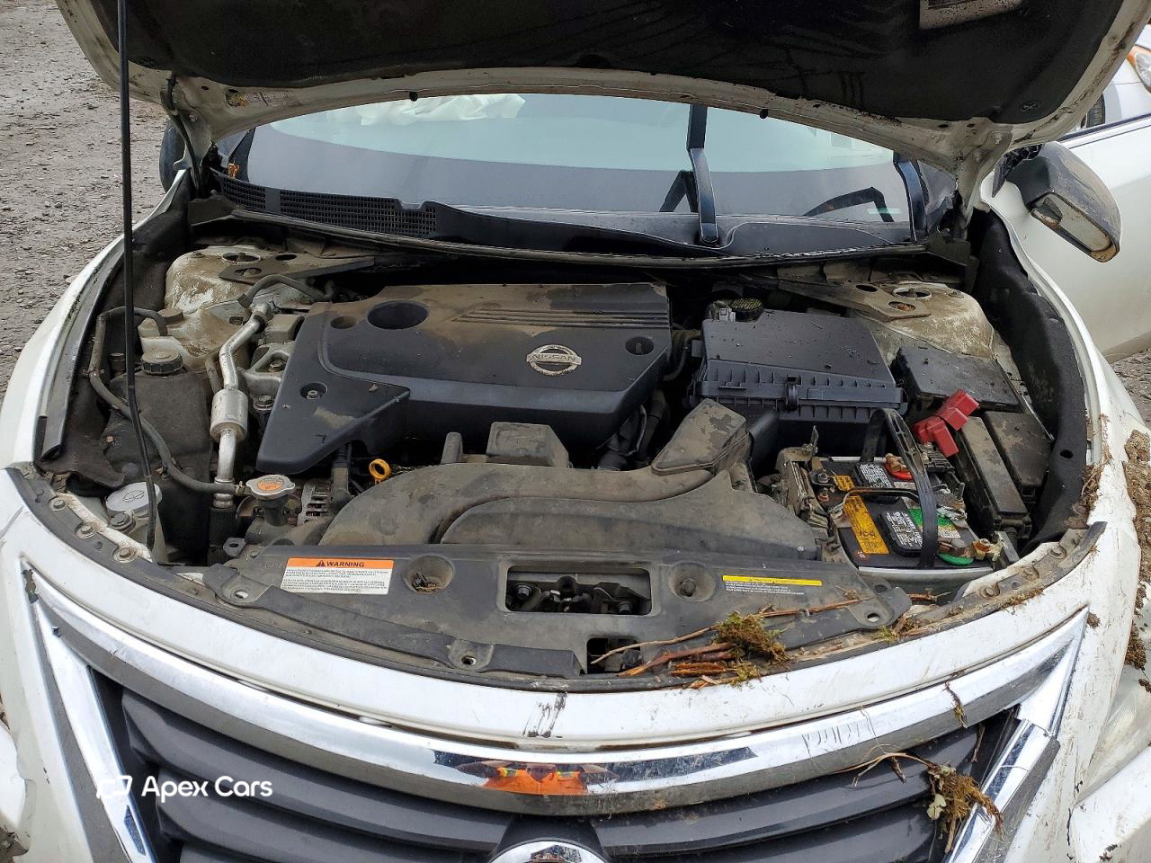 Nissan Altima 2014