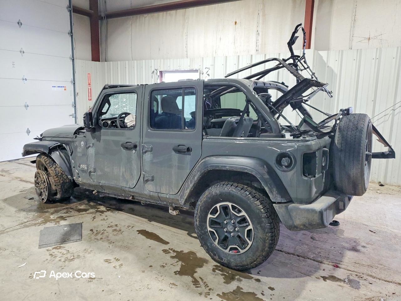 Jeep Wrangler 2020