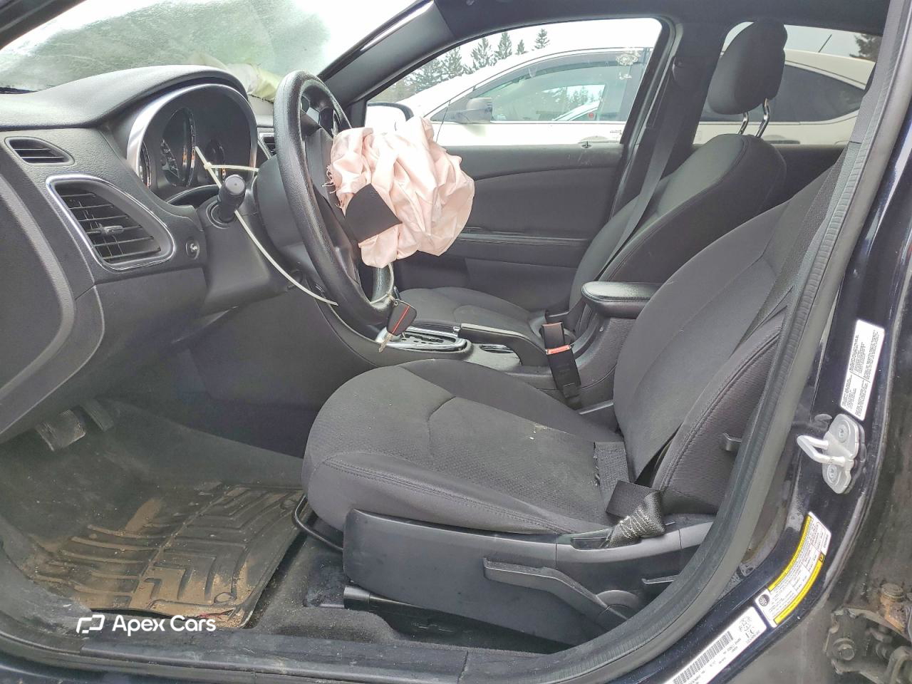 Chrysler 200 2012