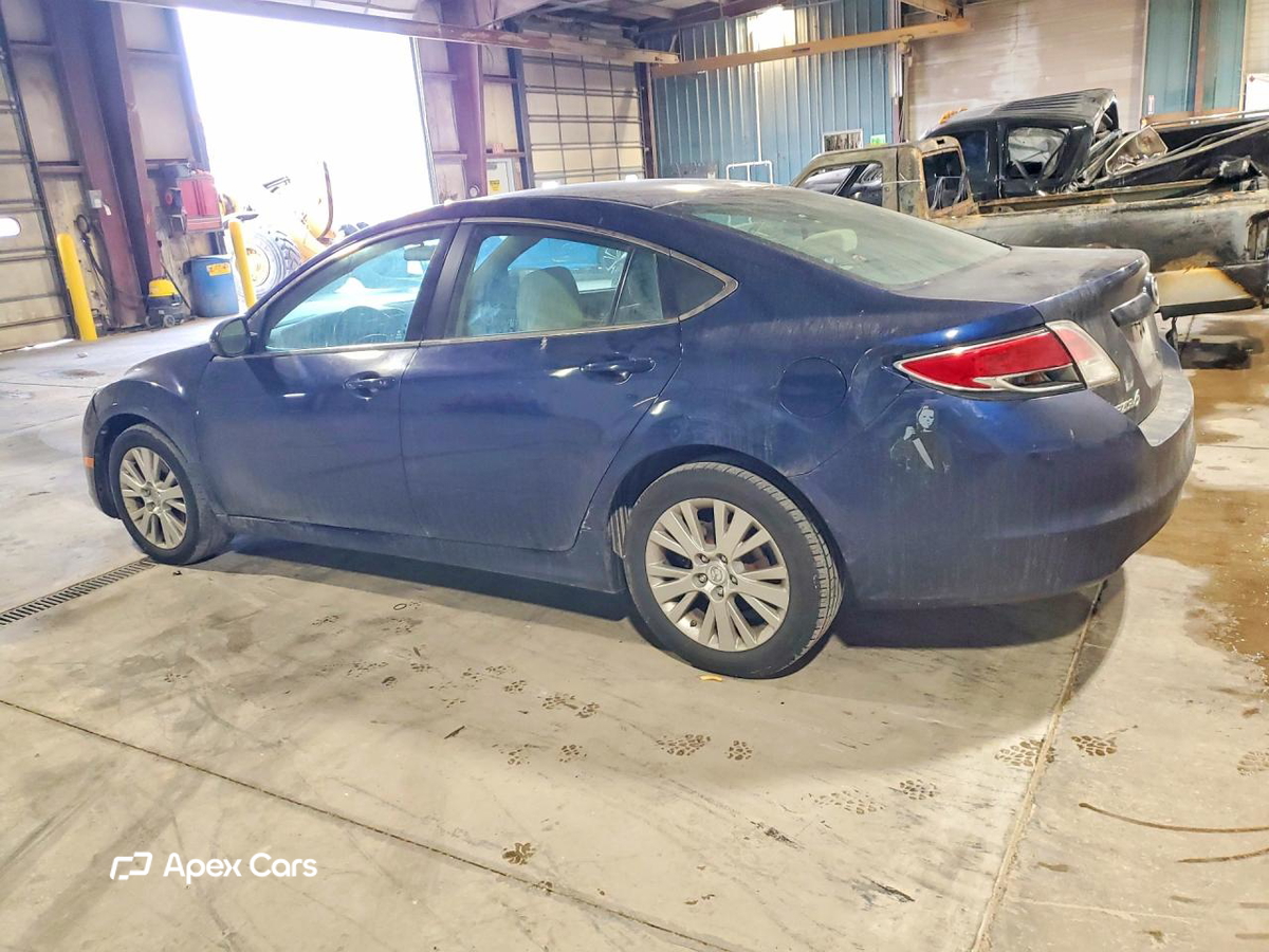Mazda 6 2010
