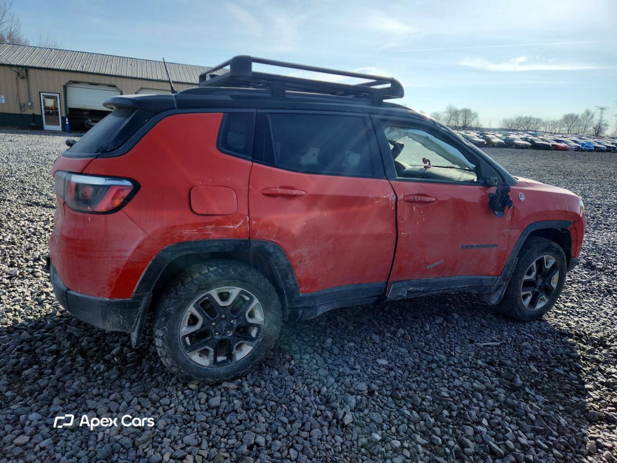 Jeep Compass 2018