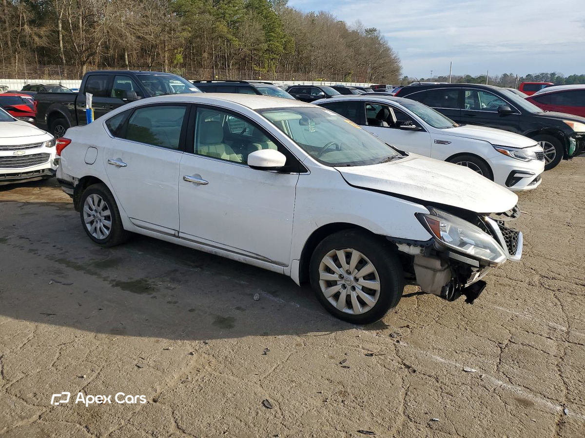 Nissan Sentra 2017