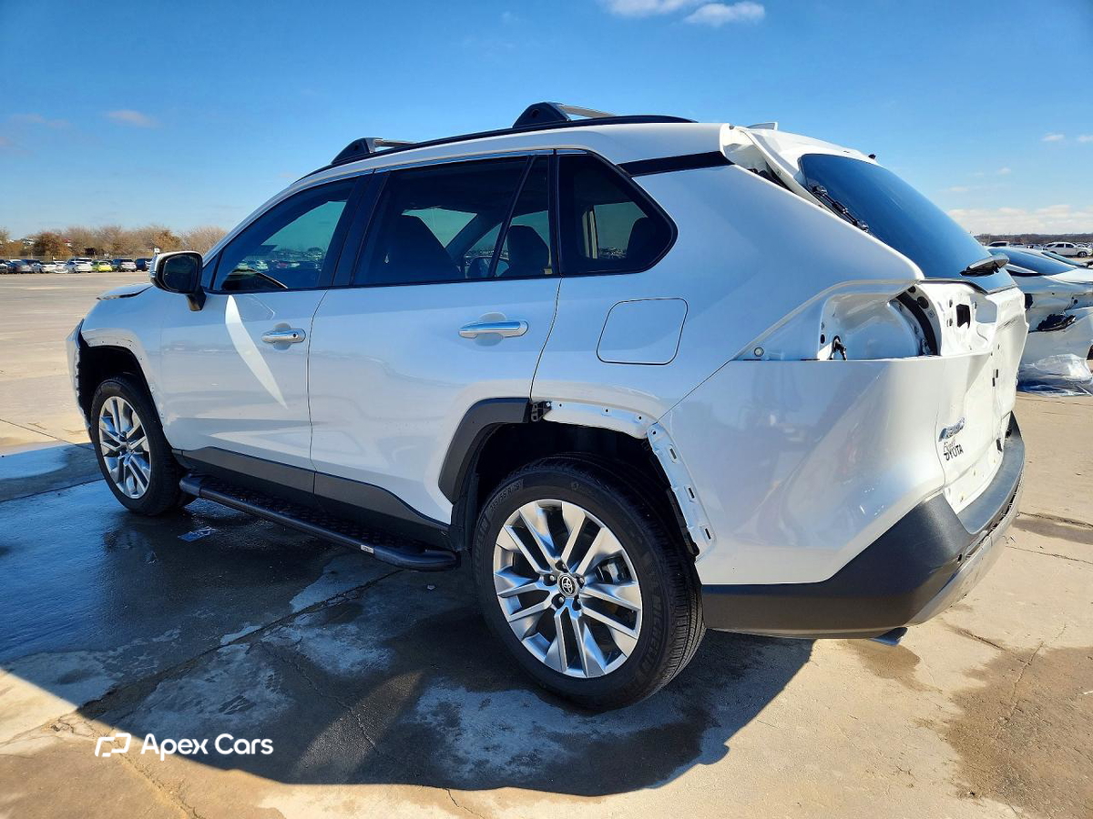 Toyota RAV 4 2023