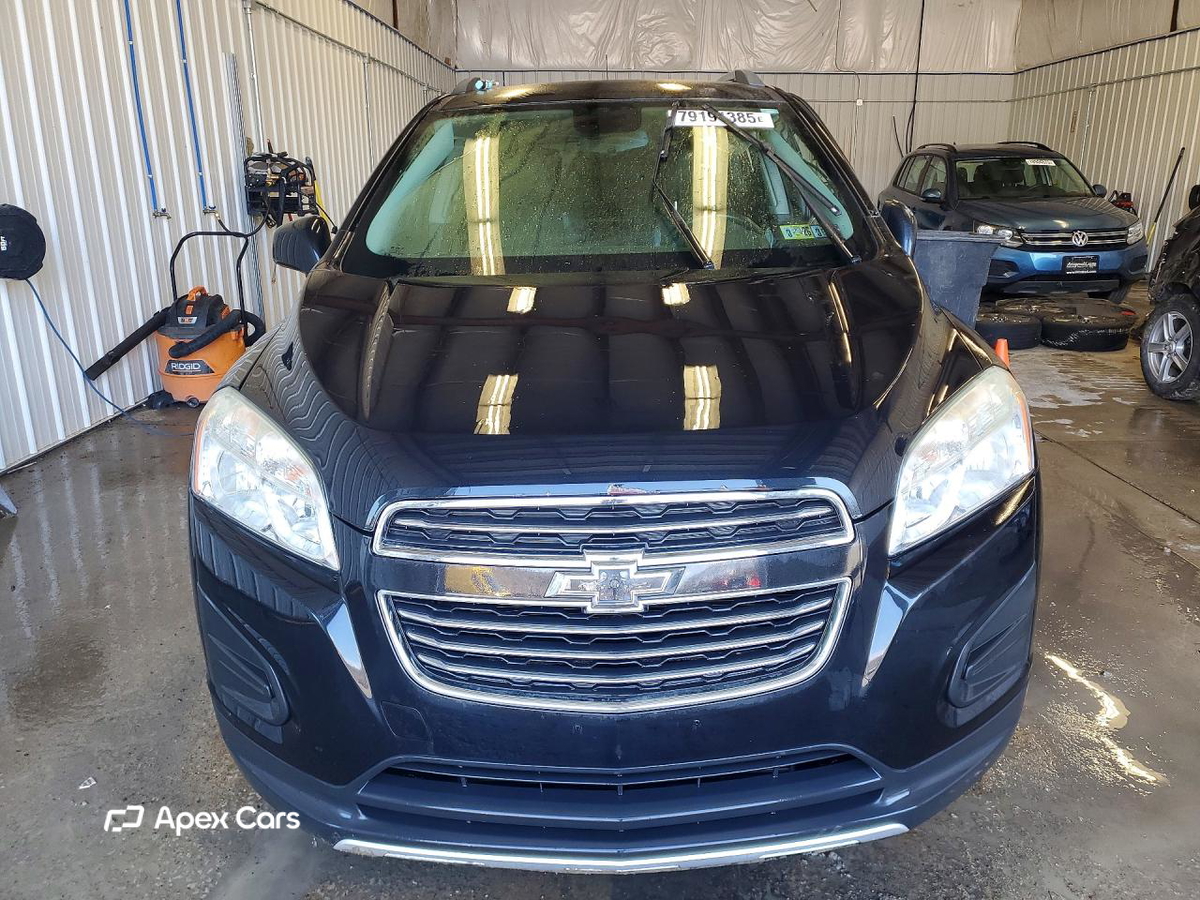 Trax 2015