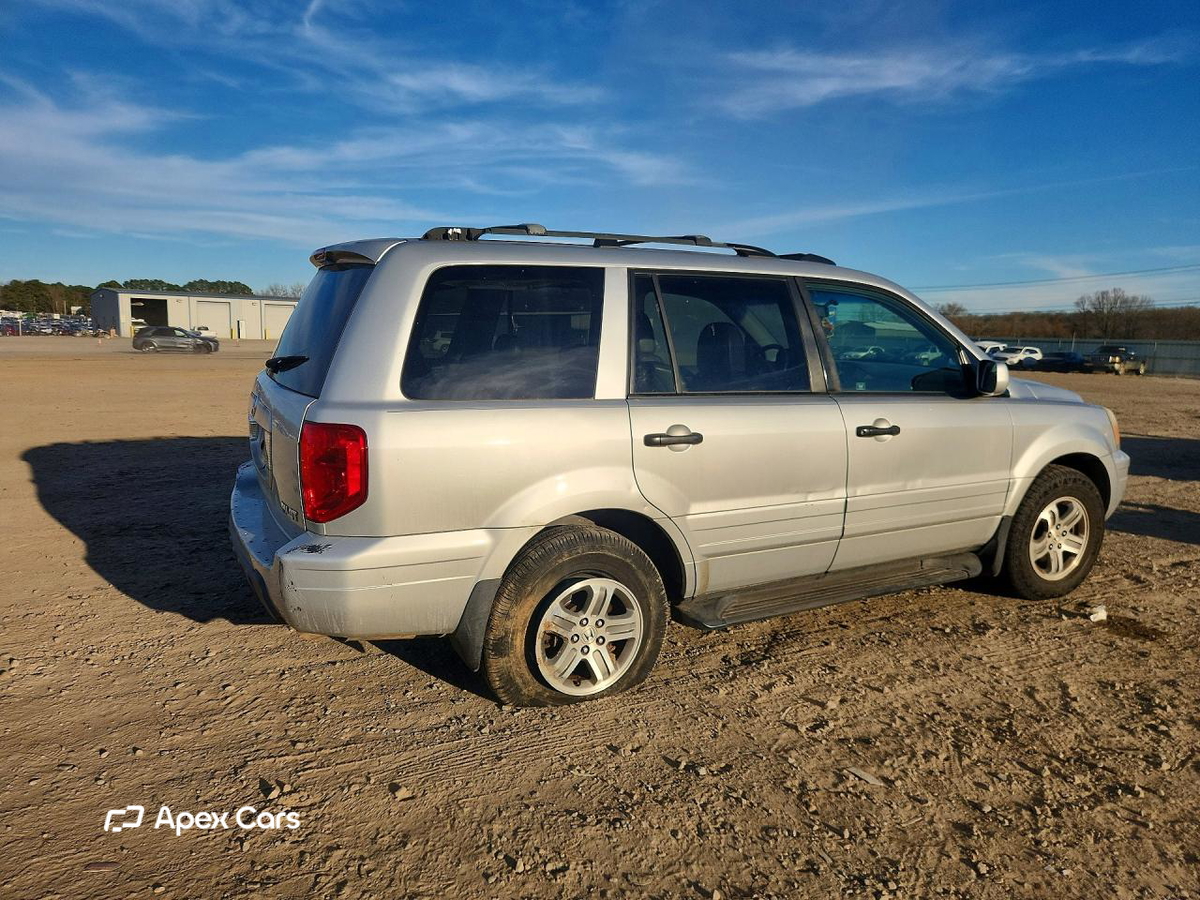 Honda Pilot 2005