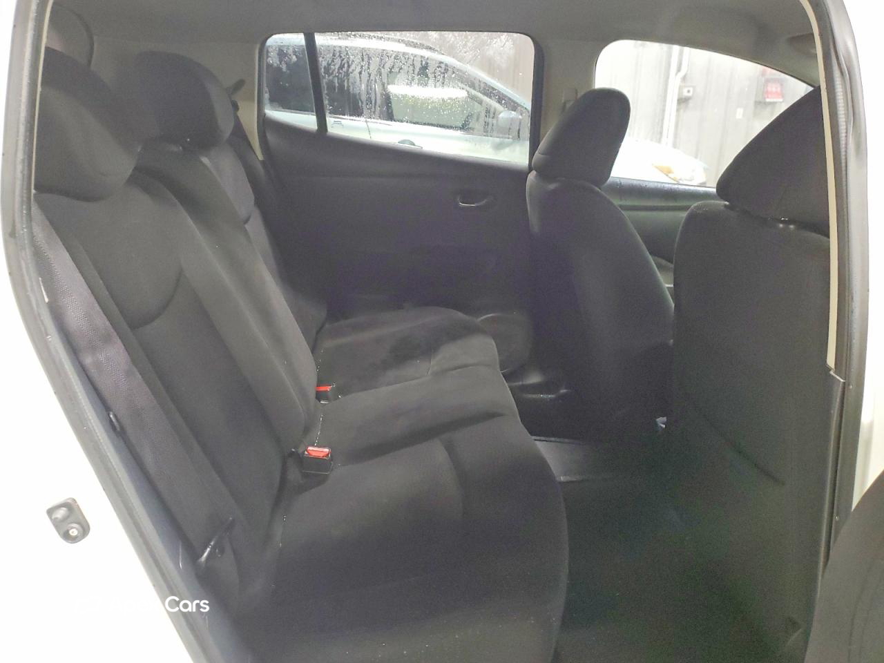 Nissan Leaf 2013
