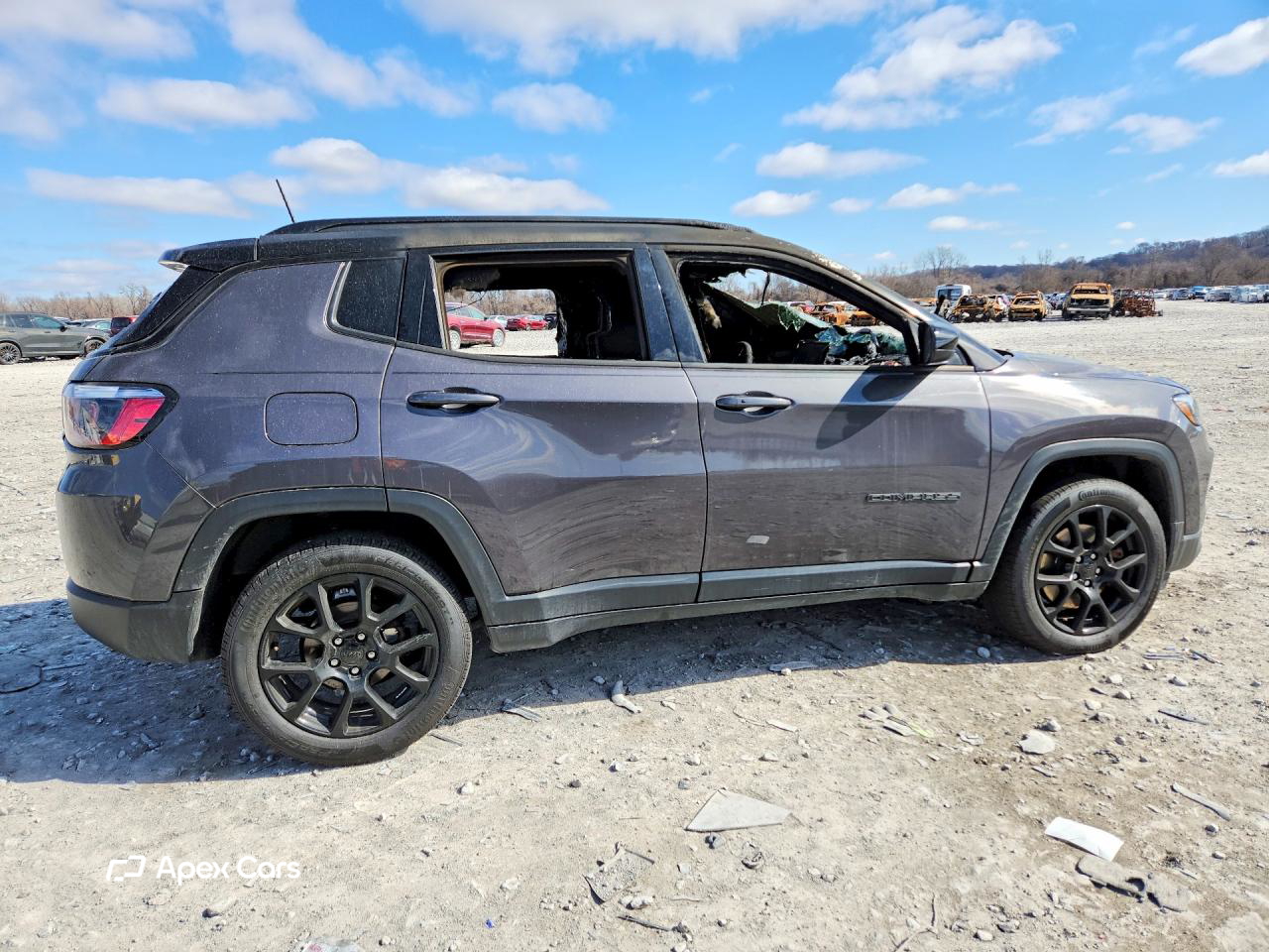 Jeep Compass 2024