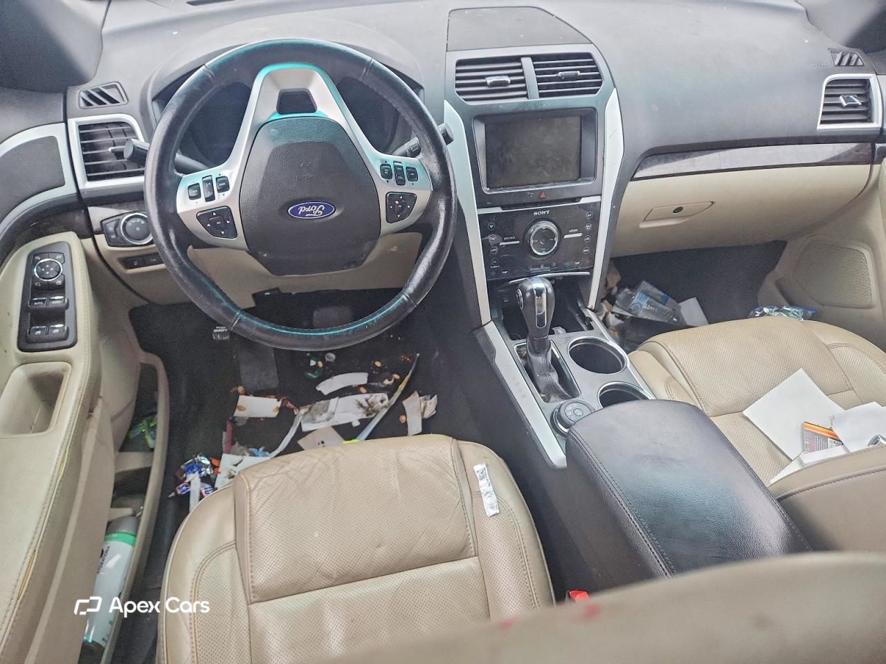 Ford Explorer 2014