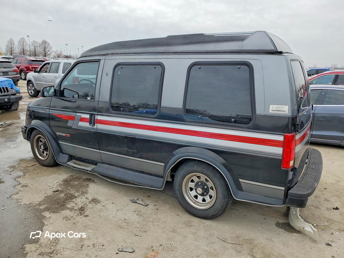 GMC Safari 1992
