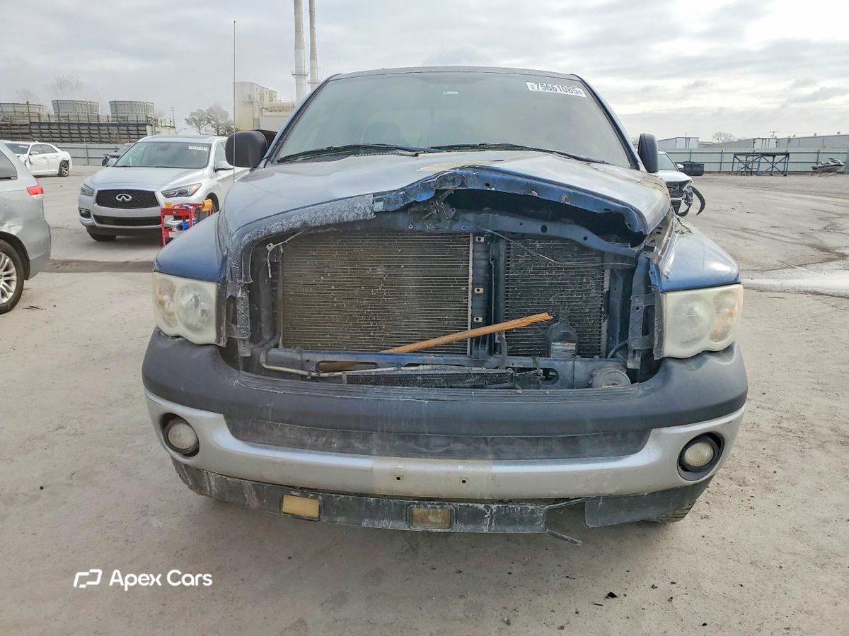 Dodge RAM 2005