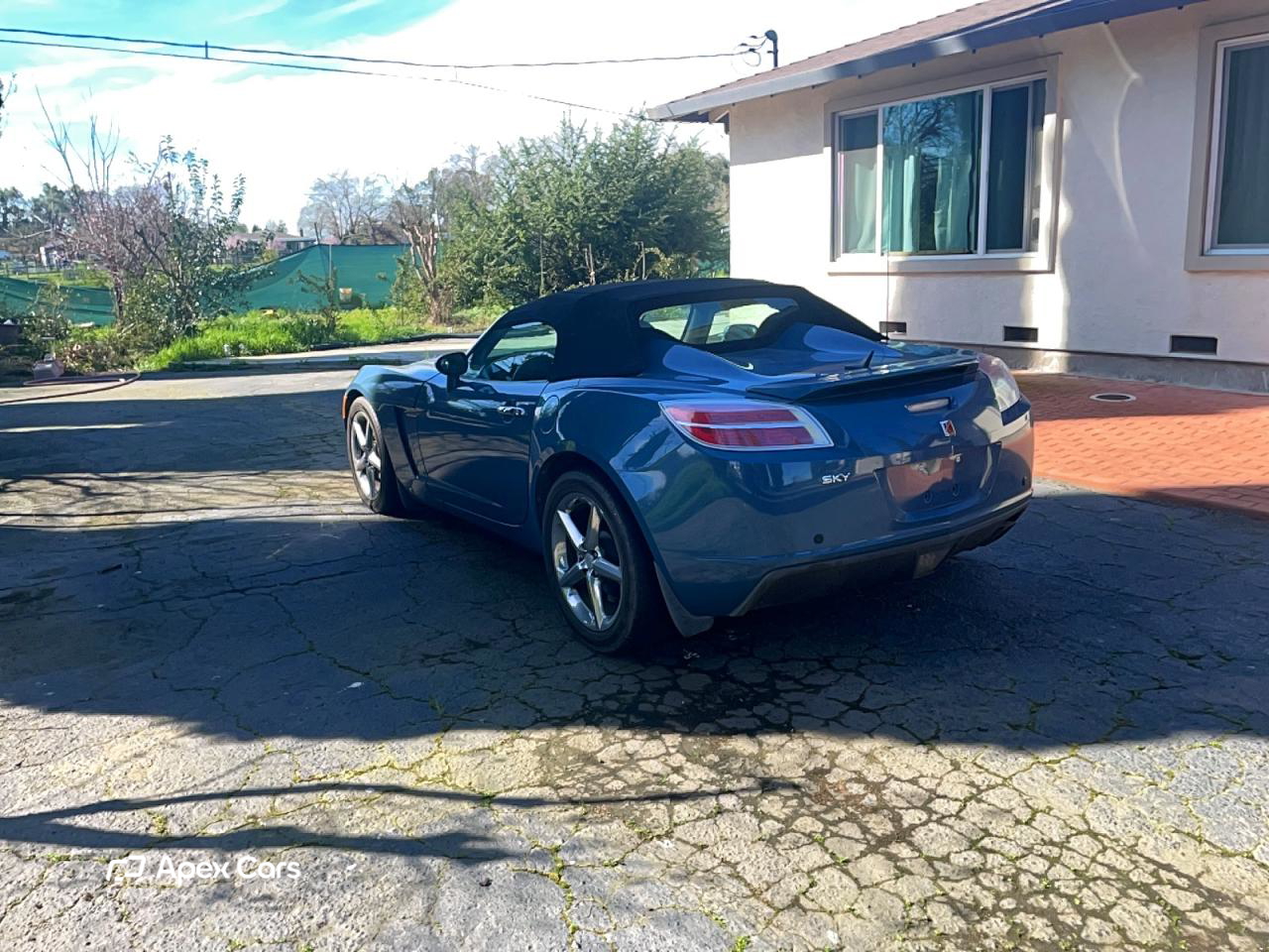 Saturn Sky 2007