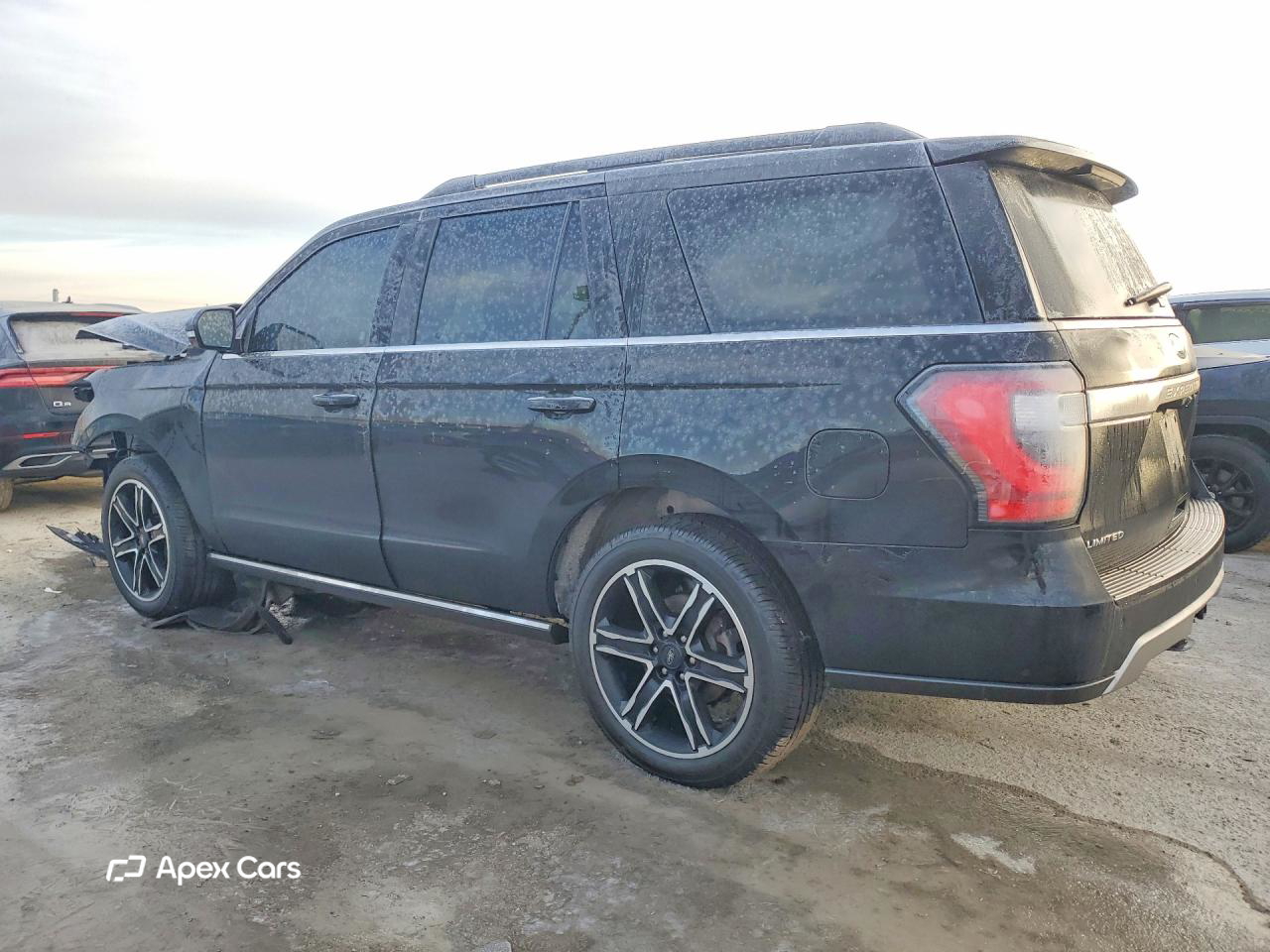Ford Expedition 2018
