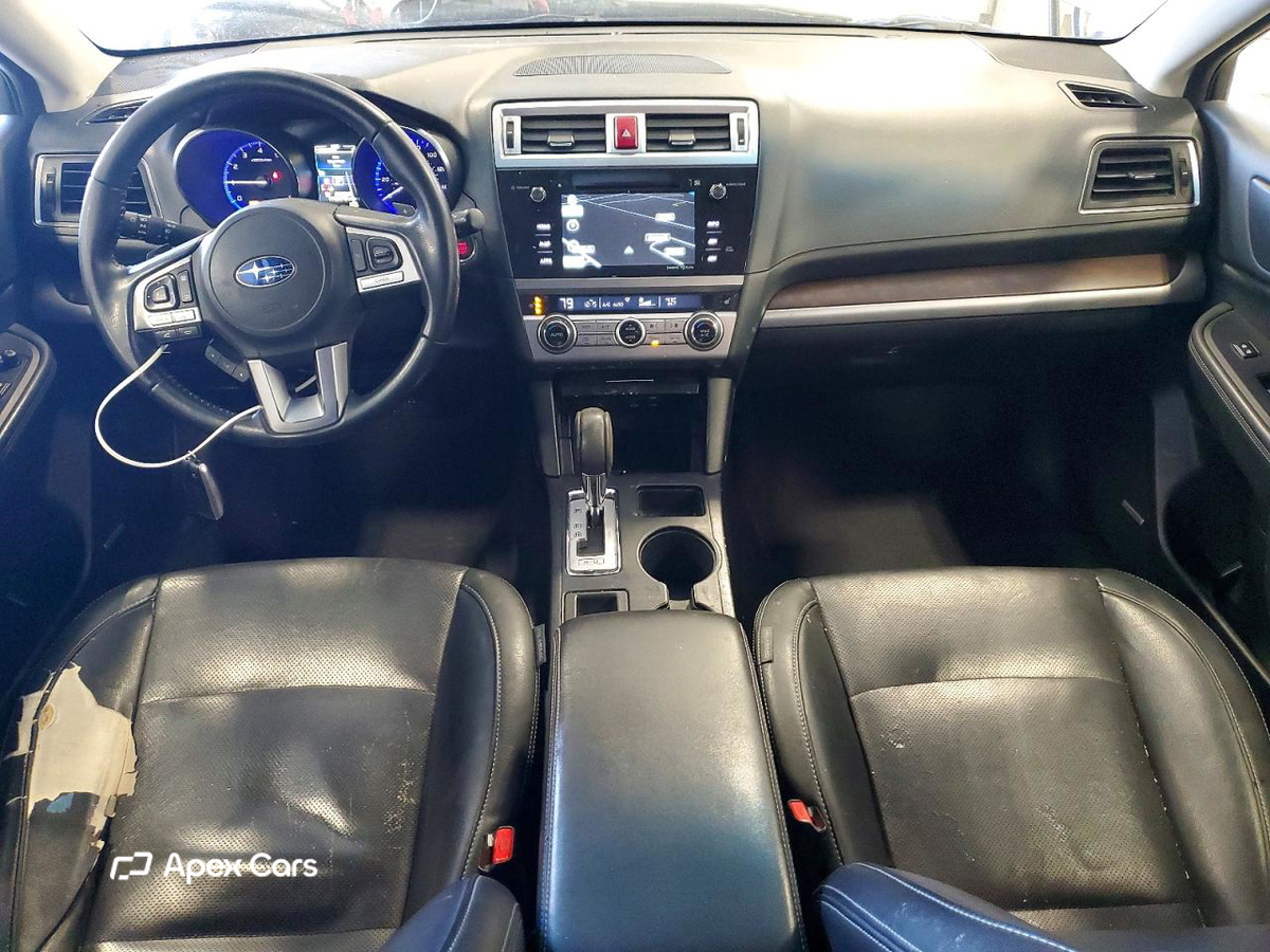 Subaru Outback 2015