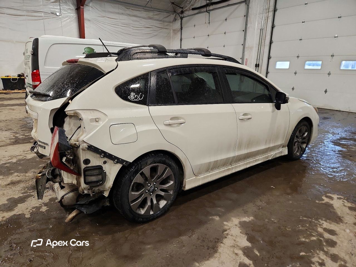 Subaru Impreza 2015