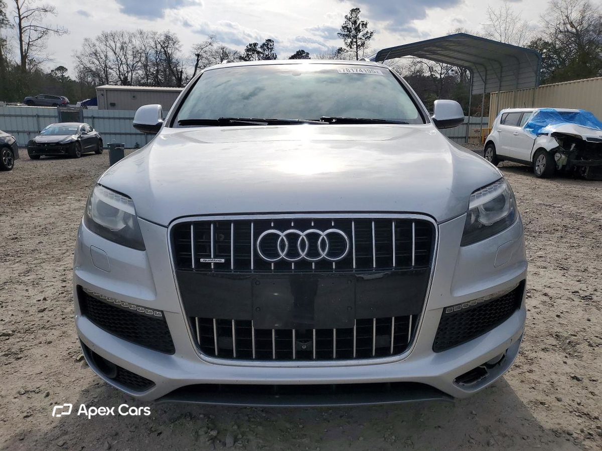 Audi Q7 2015