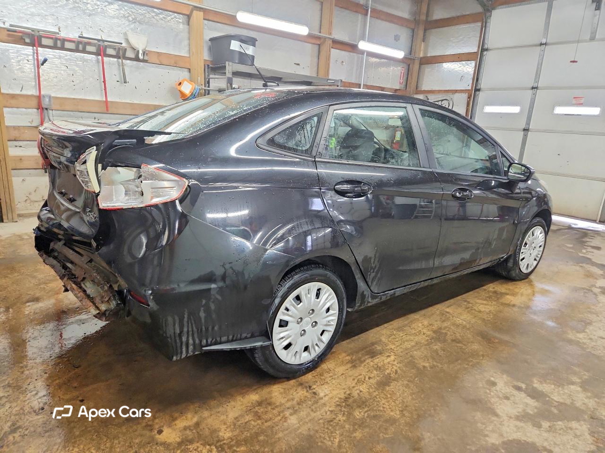 Ford Fiesta 2015