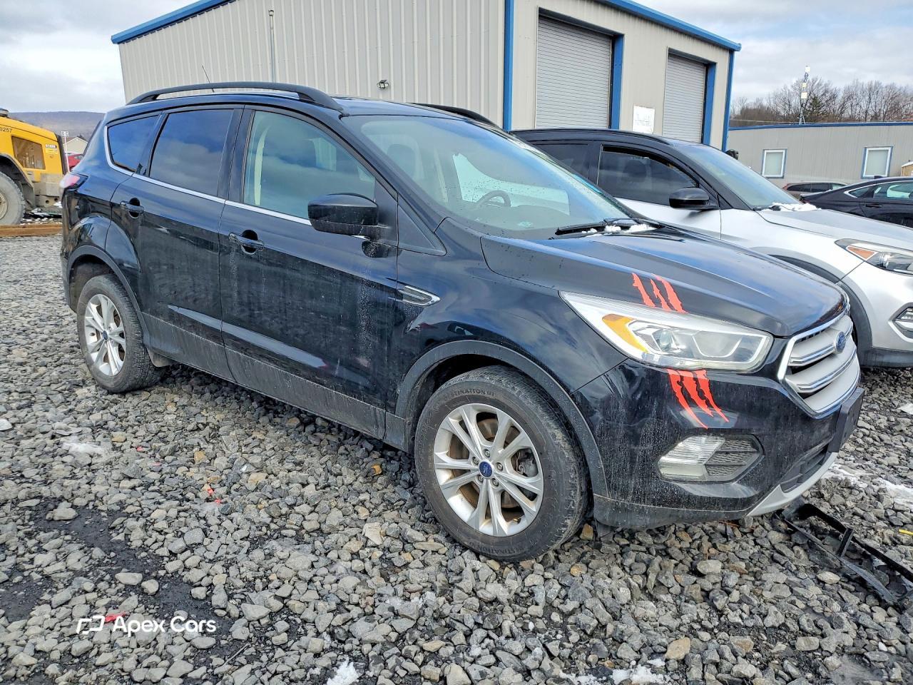 Ford Escape 2018