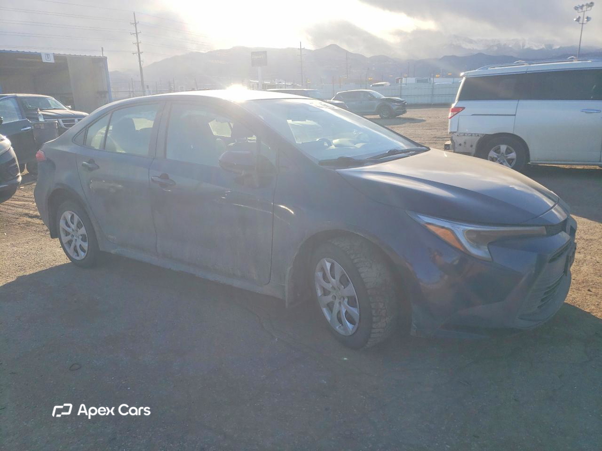 Toyota Corolla 2023