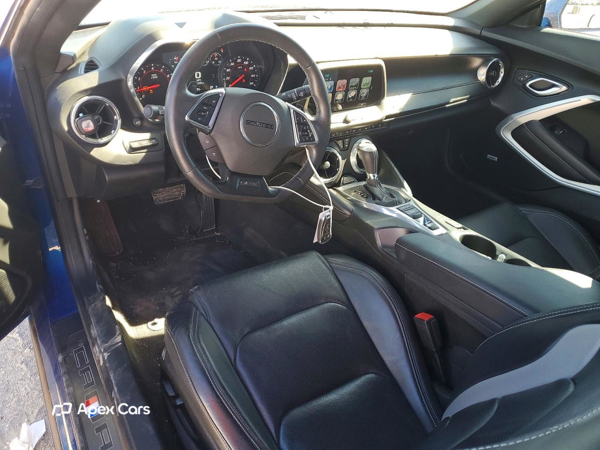 Chevrolet Camaro 2017