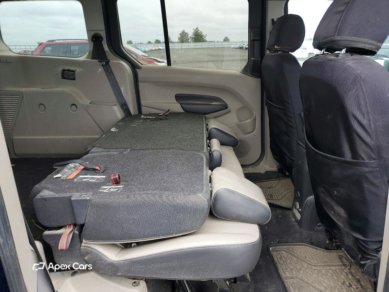 Ford Transit 2017