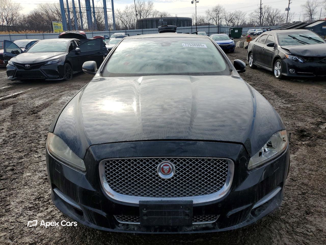 Jaguar XJ 2014