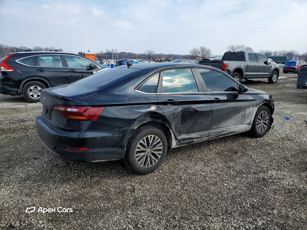 Volkswagen Jetta 2019