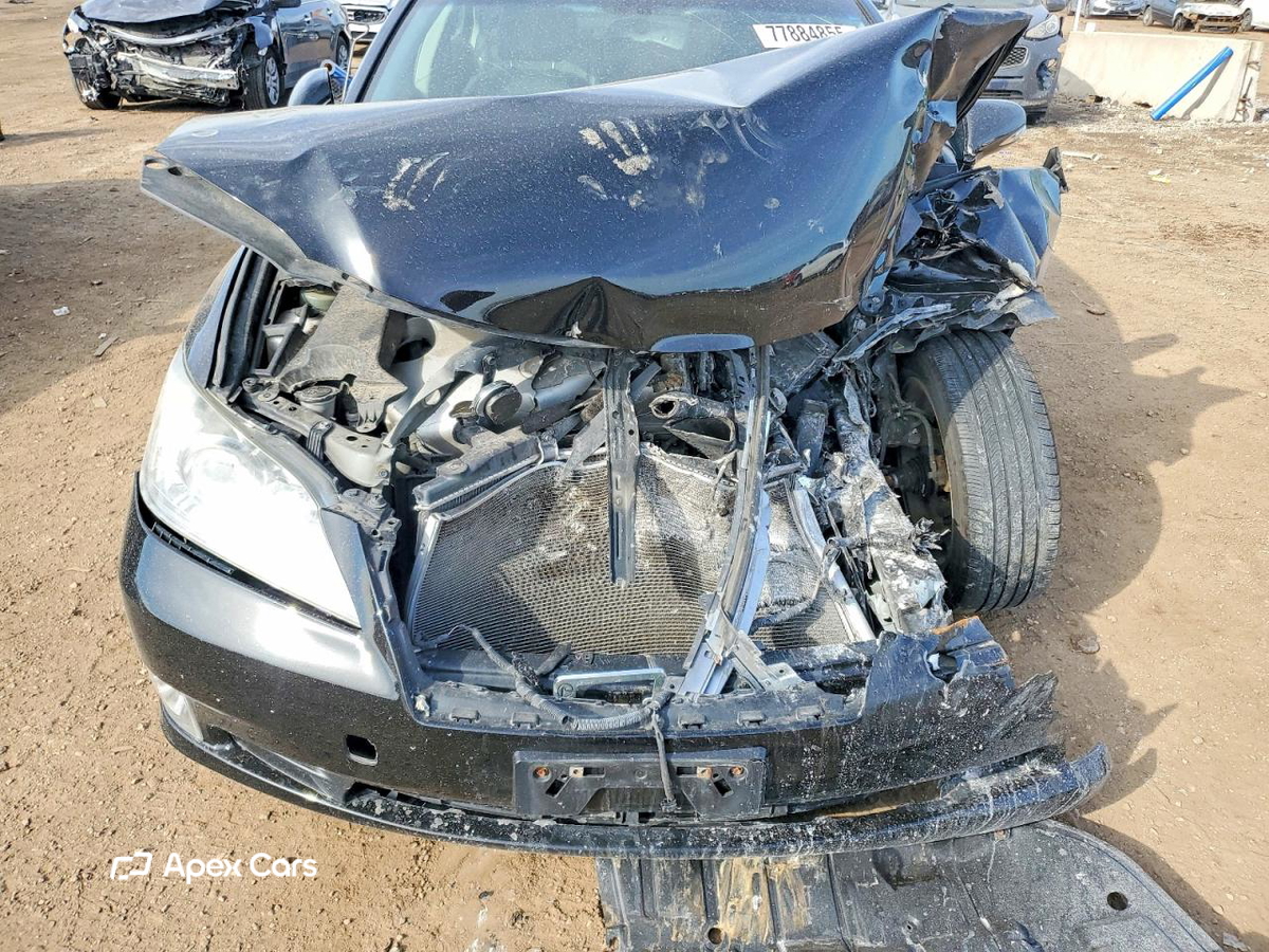 Lexus ES 2011