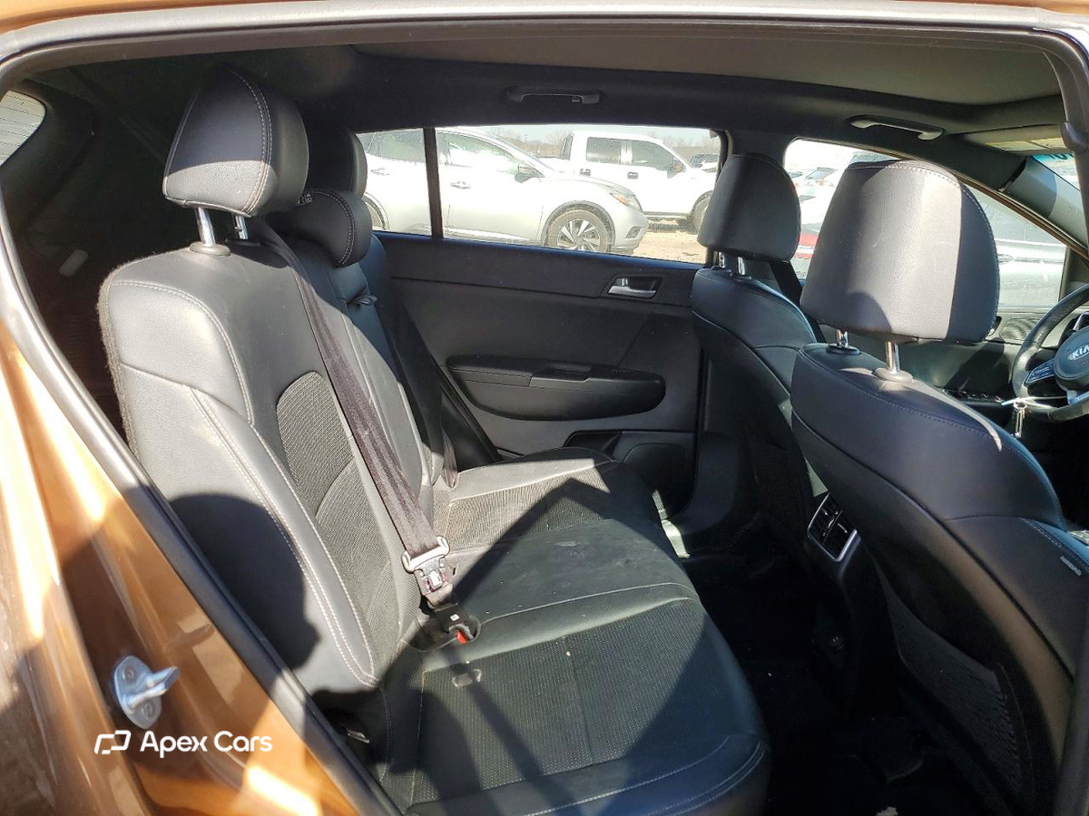 Kia Sportage 2020