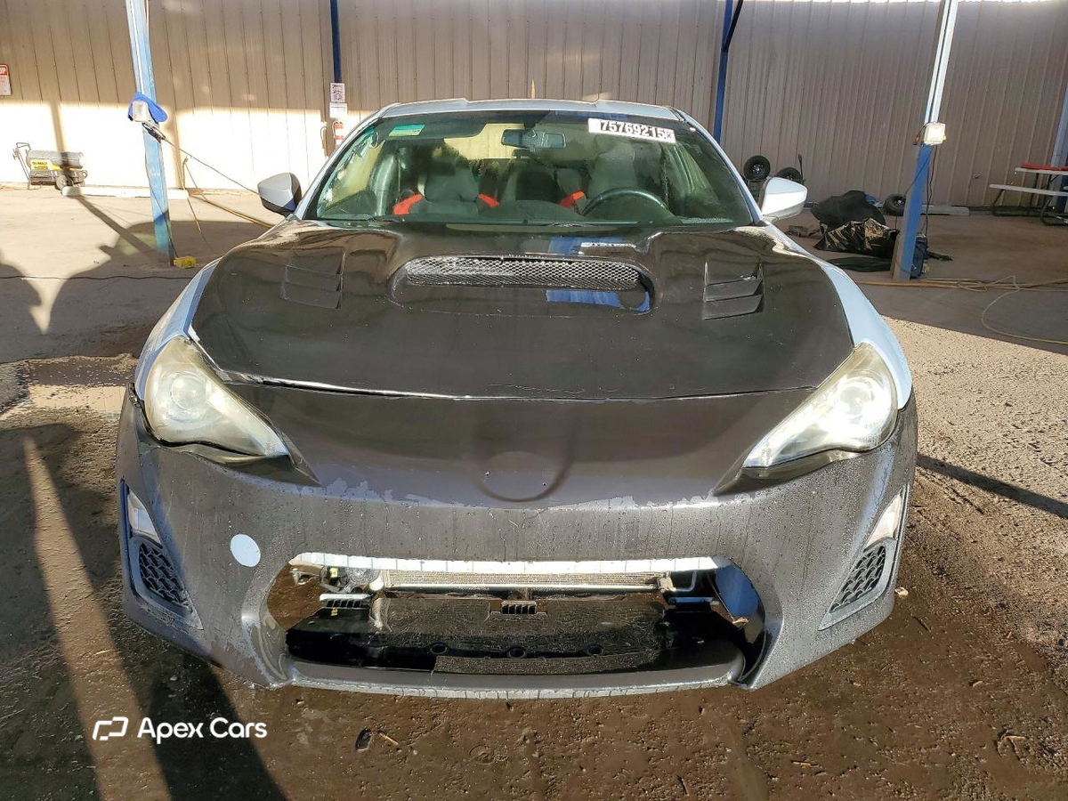 Scion FR-S 2013
