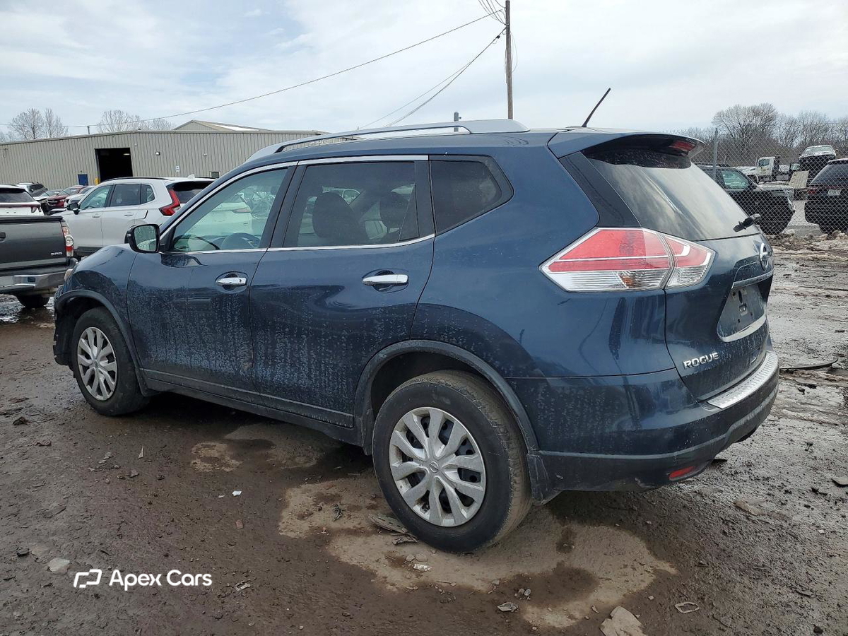 Nissan Rogue 2016