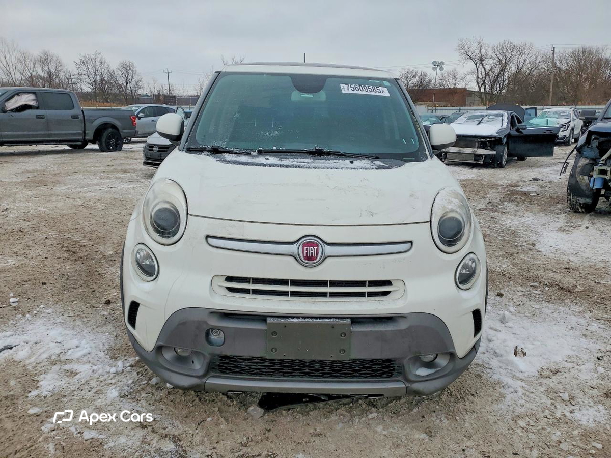Fiat 500 2014