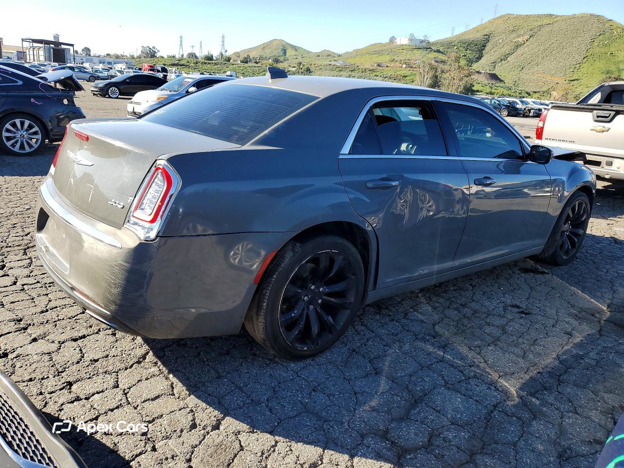 Chrysler 300 2018