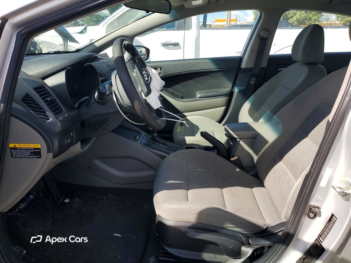 Kia Forte 2015