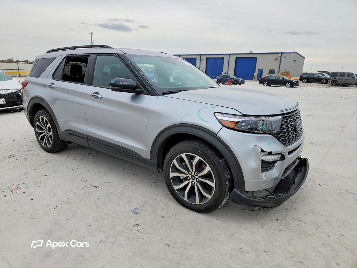 Ford Explorer 2021