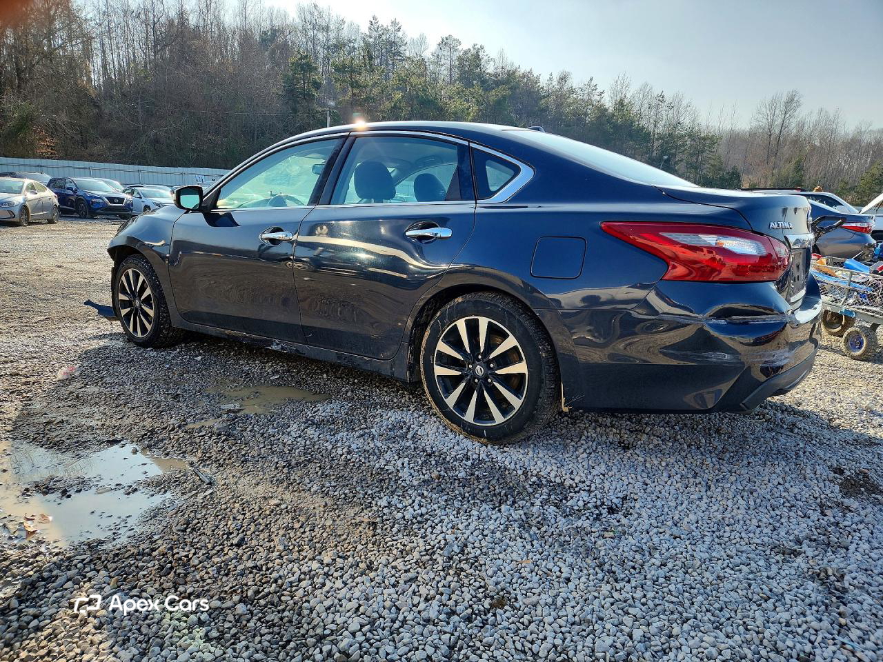 Nissan Altima 2018