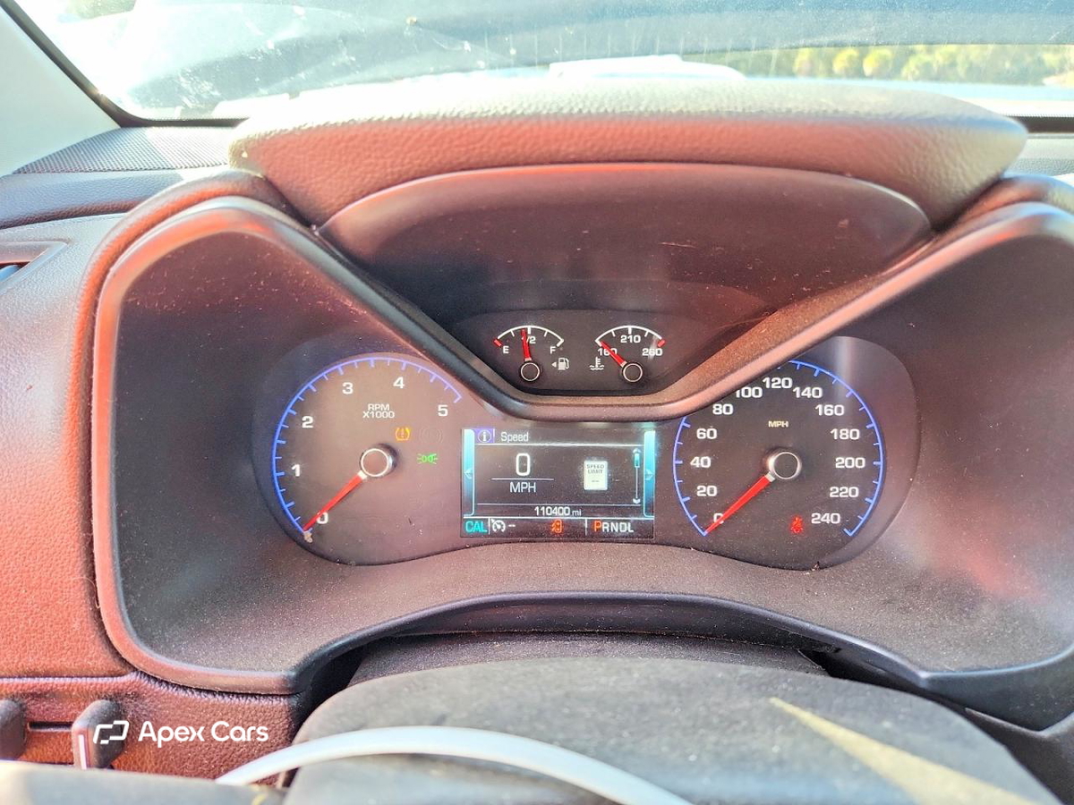 GMC Canyon 2018