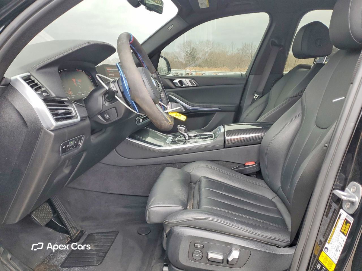 BMW X5 2020
