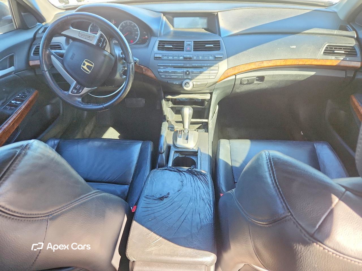Honda Accord 2011