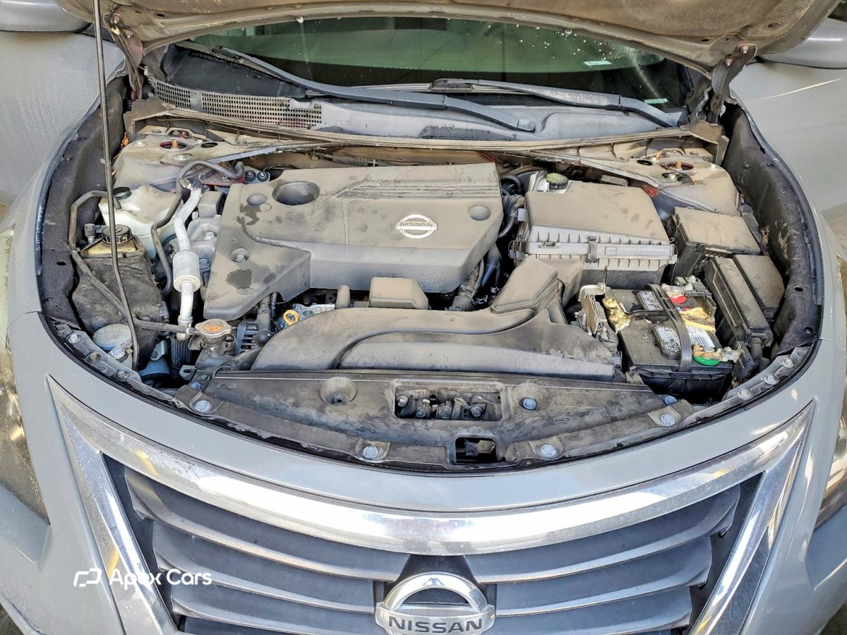 Nissan Altima 2013