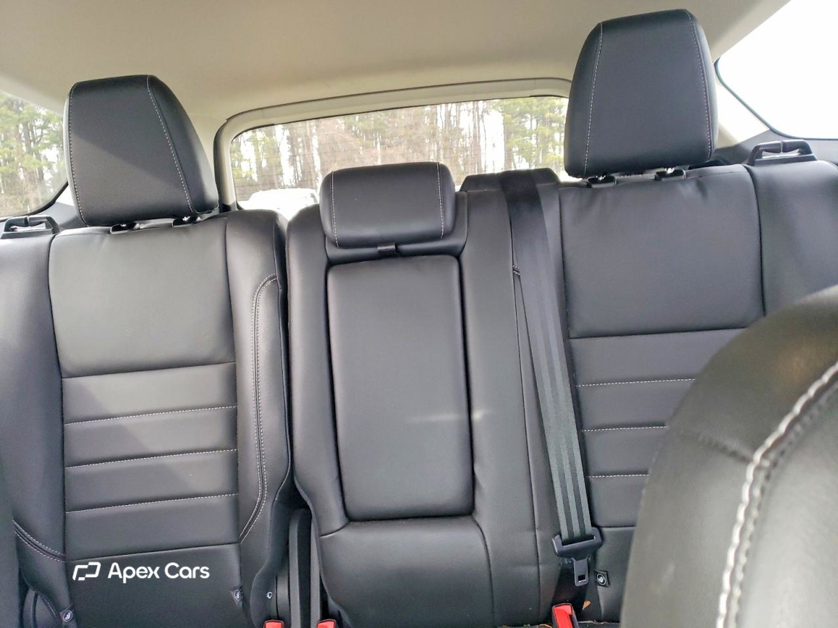 Ford Escape 2015